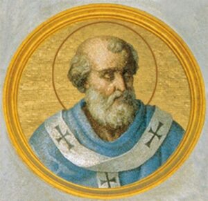 São Sérgio, Papa