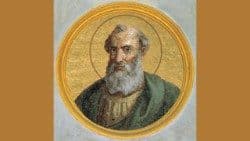 São Vitor, Papa