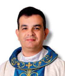 Pe. Marcos Flávio Costa Oliveira