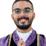 Pe. Ashlei Lucas de Carvalho Farias