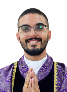 Pe. Ashlei Lucas de Carvalho Farias