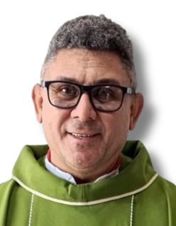 Pe. Francisco Elton Teobaldo de Oliveira