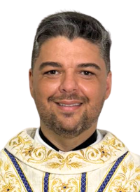 Pe. Antônio Júnior Corcino dos Santos, SJC