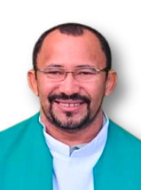 Pe. Edmilson Faustino Barbosa Júnior