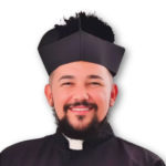Pe. Leandro Alves Peixoto (Administrador Paroquial)